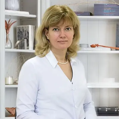 доктор Моисеенкова Ольга Леонидовна – врач психиатр-нарколог клиники «Санати» в Ершове